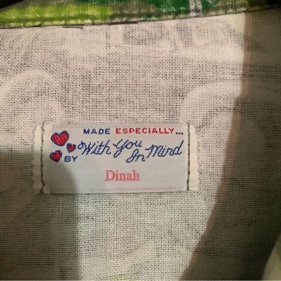 Vintage Camo Ford Truck Button Up Flannel Large - Picture 2 of 5